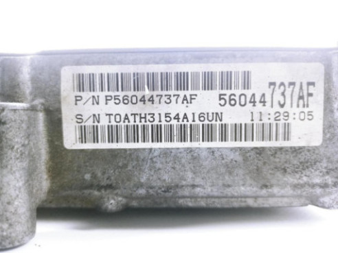 04812819AB, CENTRALITA MOTOR JEEP CHEROKEE (XJ)|Desguaces La Cabaña