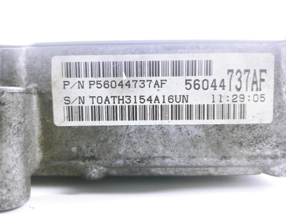 04812819AB, CENTRALITA MOTOR JEEP CHEROKEE (XJ)|Desguaces La Cabaña