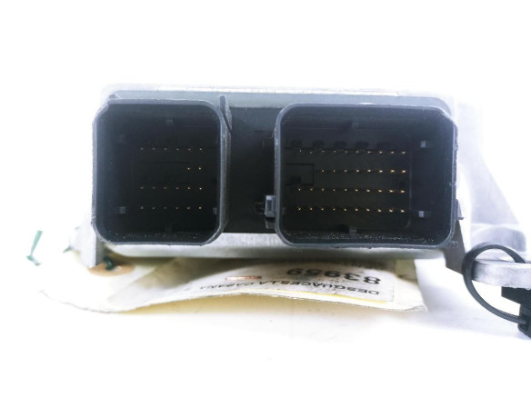 4S7T14B056AA, CENTRALITA MOTOR FORD MONDEO III (B5Y)|Desguaces La Cabaña