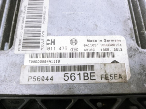 P56044561BE CENTRALITA MOTOR JEEP CHEROKEE (KJ)|Desguaces La Cabaña