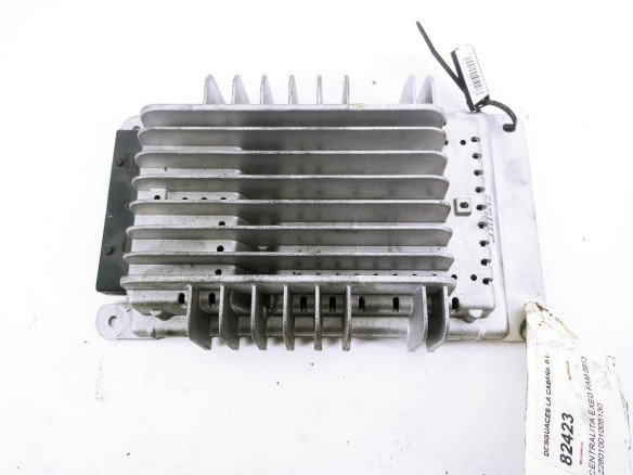 322801001005130 CENTRALITA MOTOR SEAT EXEO (3R2)|Desguaces La Cabaña