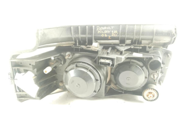 5010379321 FARO IZQUIERDO RENAULT Premium|Desguaces La Cabaña