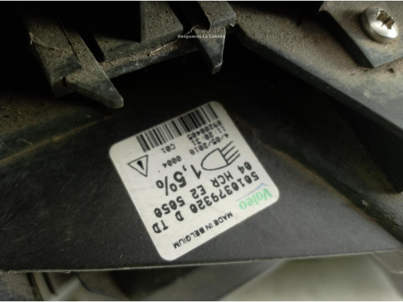 5010379320 FARO DERECHO RENAULT Premium|Desguaces La Cabaña