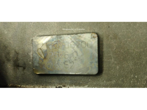 722626 CAJA CAMBIOS MERCEDES BENZ CLASE E (W211) |Desguaces La Cabaña