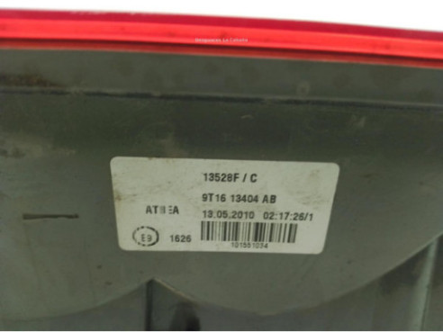 9T1613404AB PILOTO TRA DER EXT FORD TRANSIT CONNECT (P65_, P70_, P80_)|Desguaces La Cabaña