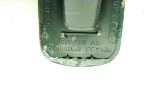 8200011870 MANDO ELEVALUNAS PUERTA LAT DEL DER NISSAN PRIMASTAR Furgón (X83)|Desguaces La Cabaña