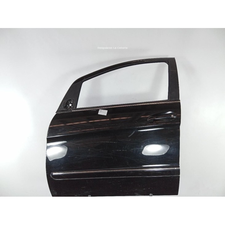 A1697202505 PUERTA LAT DEL IZQ MERCEDES BENZ CLASE B (W245) |Desguaces La Cabaña