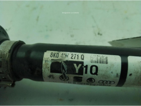 8K0411309K BARRA ESTABILIZADORA DEL AUDI A5 (8T3)|Desguaces La Cabaña 2