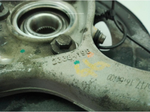 YR00054880 MANGUETA DEL DER OPEL INSIGNIA B Grand Sport (Z18)|Desguaces La Cabaña