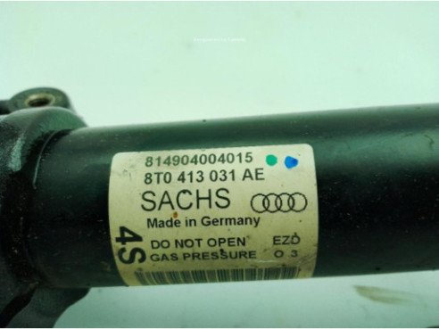 8T0413031AE AMORTIGUADOR DEL DER AUDI A5 (8T3)|Desguaces La Cabaña