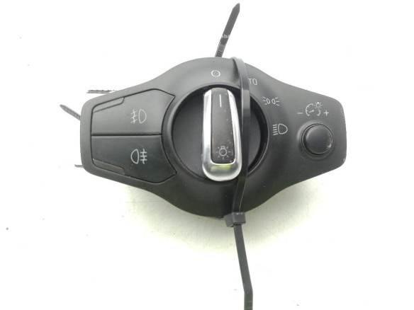 8K0941531ASWEP CONMUTADOR LUCES AUDI A5 (8T3)|Desguaces La Cabaña