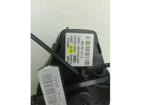 8K0941531ASWEP CONMUTADOR LUCES AUDI A5 (8T3)|Desguaces La Cabaña