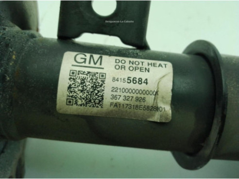 84337978 AMORTIGUADOR DEL DER OPEL INSIGNIA B Grand Sport (Z18)|Desguaces La Cabaña