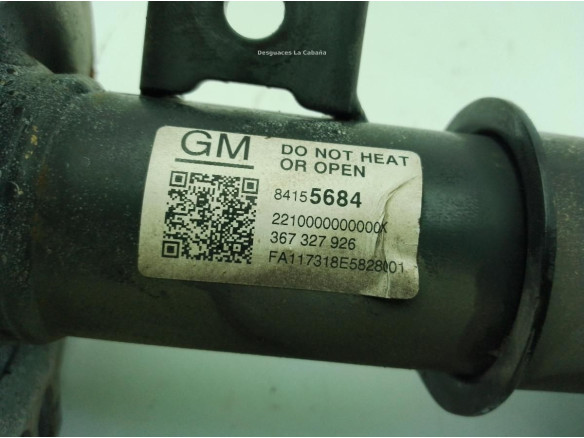 84337978 AMORTIGUADOR DEL DER OPEL INSIGNIA B Grand Sport (Z18)|Desguaces La Cabaña