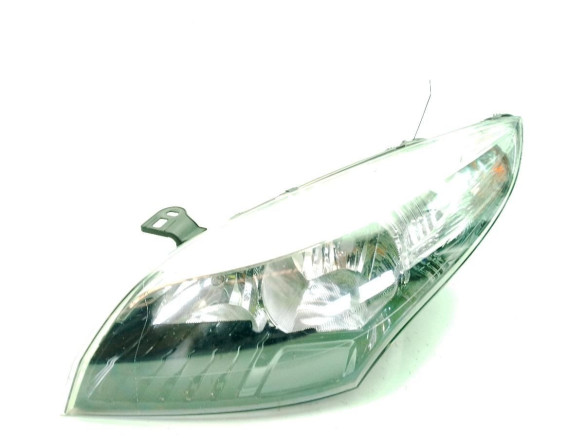 260604259R FARO IZQUIERDO RENAULT MEGANE III Coupé (DZ0/1_)|Desguaces La Cabaña
