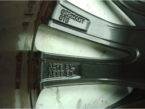 OP103 LLANTA ALUMINIO OPEL INSIGNIA B Grand Sport (Z18)|Desguaces La Cabaña