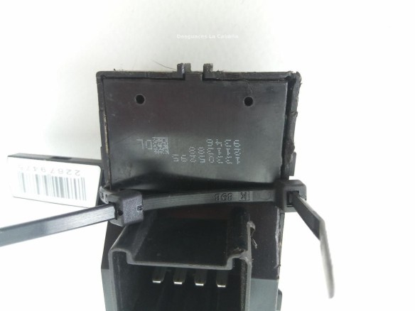 MANDO ELEVALUNAS PUERTA LAT DEL IZQ CHEVROLET CRUZE (J300) |Desguaces La Cabaña