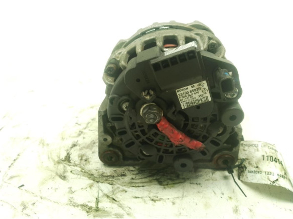 231008593R, ALTERNADOR DACIA SANDERO II|Desguaces La Cabaña