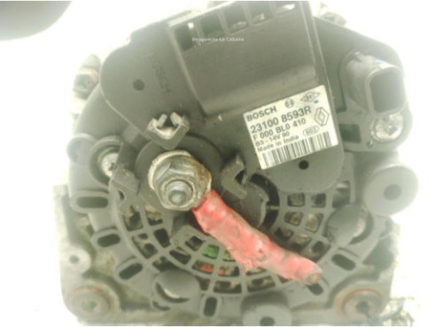 231008593R, ALTERNADOR DACIA SANDERO II|Desguaces La Cabaña