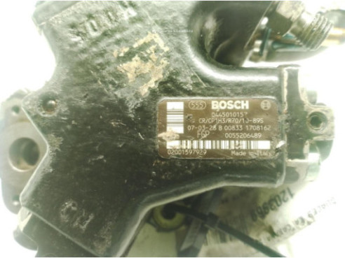 0445010157, BOMBA INYECTORA OPEL CORSA C (X01)|Desguaces La Cabaña