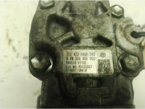 45111168 CERRADURA PUERTA LAT DEL IZQ VW CRAFTER 30-50 Furgón (2E_) |Desguaces La Cabaña 2