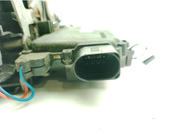 3B1837016AD CERRADURA PUERTA LAT DEL DER SEAT LEON (1M1)|Desguaces La Cabaña
