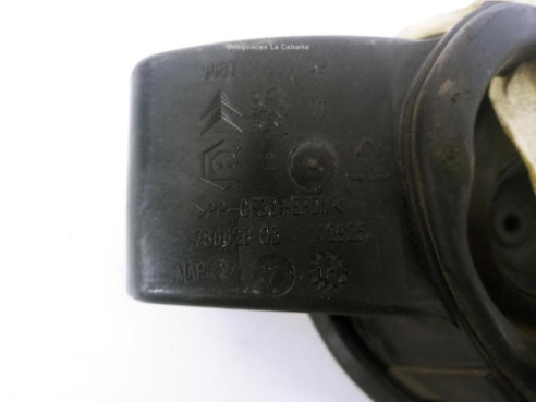9687310880 TAPA COMBUSTIBLE CITROEN C4 II (B7)|Desguaces La Cabaña
