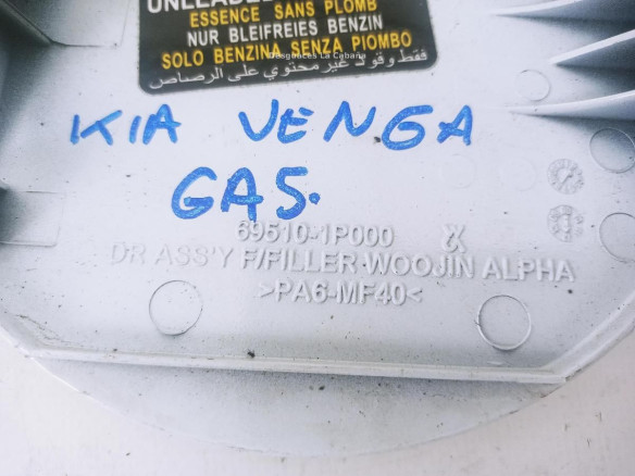695101P000 TAPA COMBUSTIBLE KIA VENGA (YN)|Desguaces La Cabaña