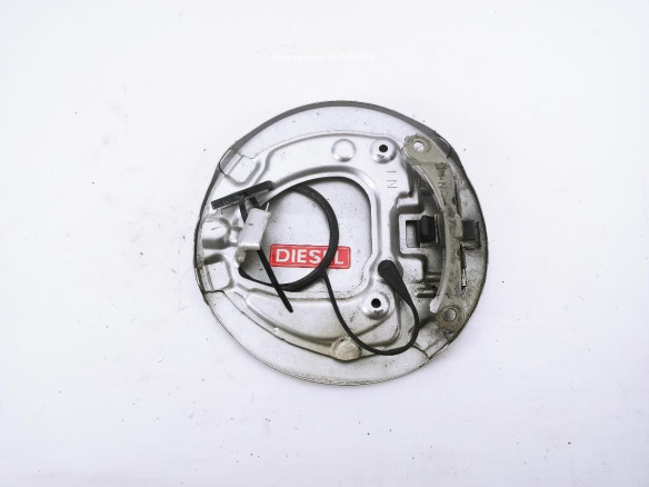 TAPA COMBUSTIBLE TOYOTA COROLLA Verso (ZER_, ZZE12_, R1_)|Desguaces La Cabaña
