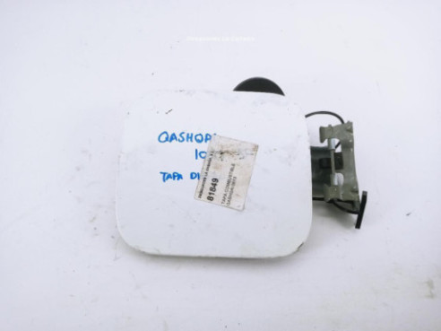 TAPA COMBUSTIBLE NISSAN QASHQAI / QASHQAI +2 I (J10, JJ10)|Desguaces La Cabaña