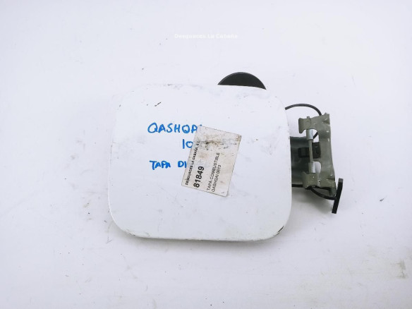 TAPA COMBUSTIBLE NISSAN QASHQAI / QASHQAI +2 I (J10, JJ10)|Desguaces La Cabaña