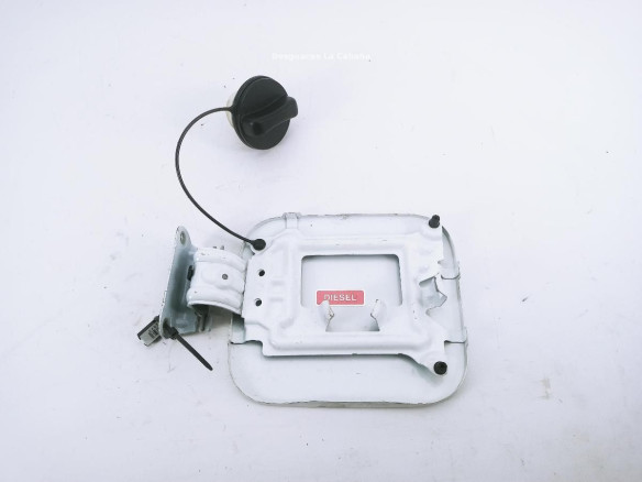 TAPA COMBUSTIBLE NISSAN QASHQAI / QASHQAI +2 I (J10, JJ10)|Desguaces La Cabaña