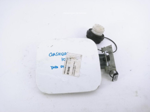 TAPA COMBUSTIBLE NISSAN QASHQAI / QASHQAI +2 I (J10, JJ10)|Desguaces La Cabaña