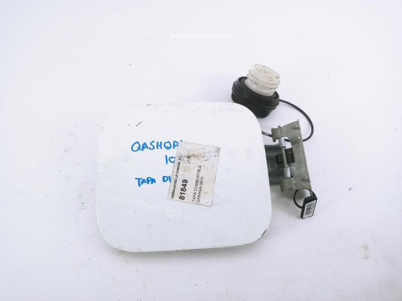 TAPA COMBUSTIBLE NISSAN QASHQAI / QASHQAI +2 I (J10, JJ10)|Desguaces La Cabaña