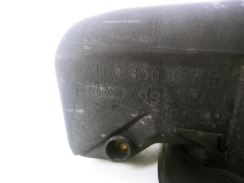 4E0809857B TAPA COMBUSTIBLE AUDI A8 (4E2, 4E8)|Desguaces La Cabaña