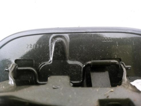 TAPA COMBUSTIBLE SEAT EXEO (3R2)|Desguaces La Cabaña