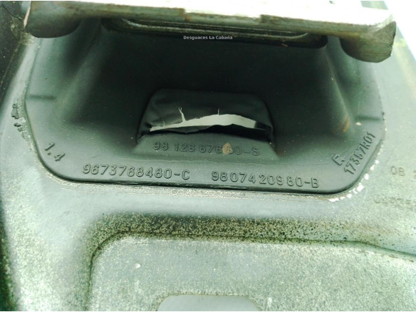 9820366480 SOPORTE MOTOR IZQ OPEL COMBO Limusina (X19)|Desguaces La Cabaña