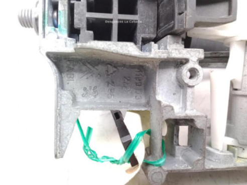 MANILLA PUERTA LAT DEL DER EXT CITROEN C4 Picasso I Limusina (UD_) |Desguaces La Cabaña