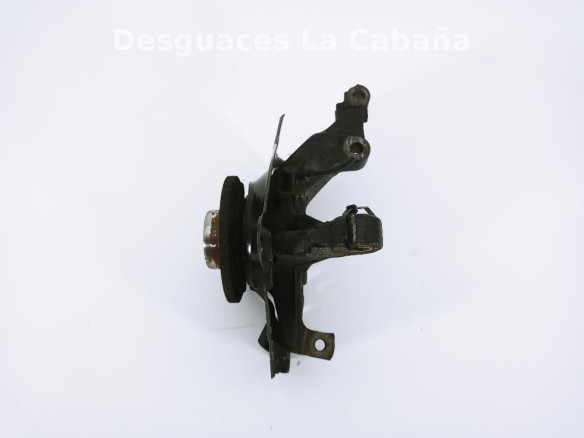 MANGUETA DEL IZQ OPEL CORSA D (S07) |Desguaces La Cabaña