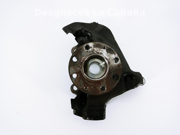 MANGUETA DEL IZQ OPEL CORSA D (S07) |Desguaces La Cabaña