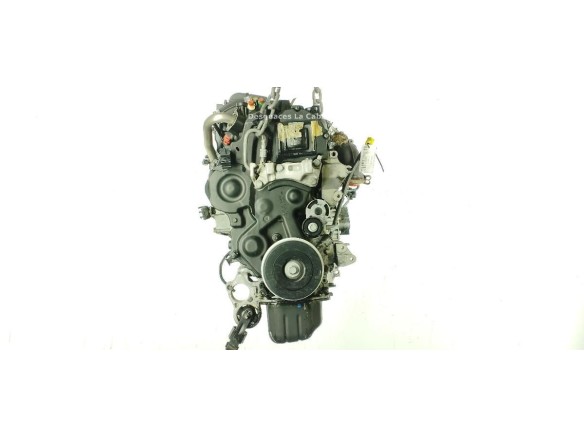 8HX MOTOR PEUGEOT 206 Fastback (2A/C) |Desguaces La Cabaña