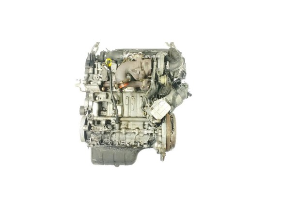 8HX MOTOR PEUGEOT 206 Fastback (2A/C) |Desguaces La Cabaña