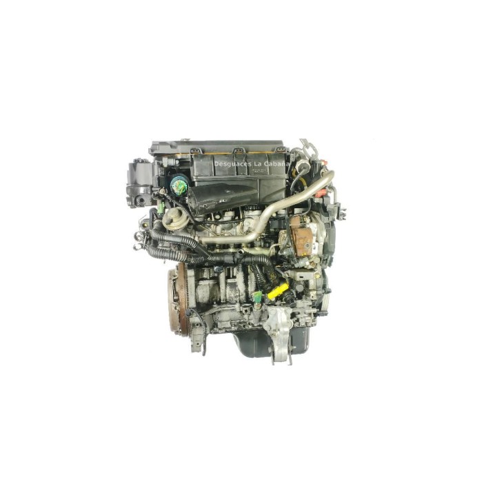 8HX MOTOR PEUGEOT 206 Fastback (2A/C) |Desguaces La Cabaña