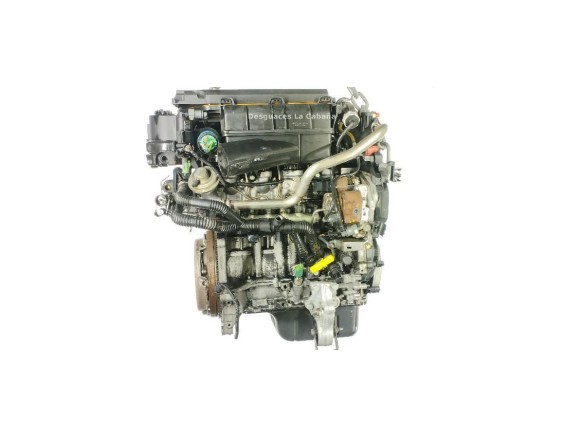 8HX MOTOR PEUGEOT 206 Fastback (2A/C) |Desguaces La Cabaña