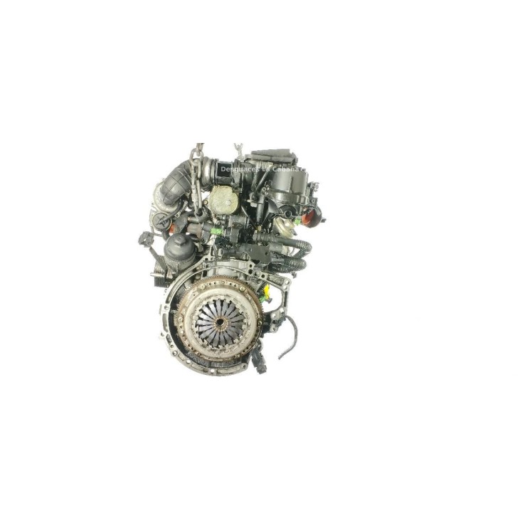 8HX MOTOR PEUGEOT 206 Fastback (2A/C) |Desguaces La Cabaña