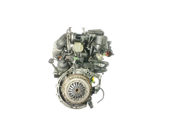 8HX MOTOR PEUGEOT 206 Fastback (2A/C) |Desguaces La Cabaña