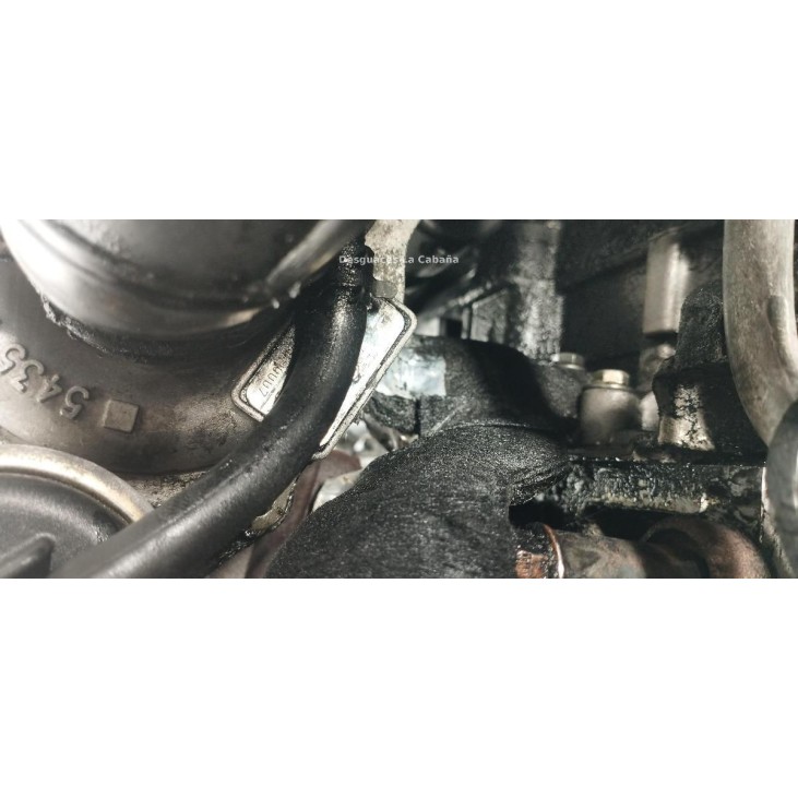 8HX MOTOR PEUGEOT 206 Fastback (2A/C) |Desguaces La Cabaña