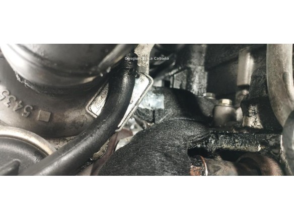 8HX MOTOR PEUGEOT 206 Fastback (2A/C) |Desguaces La Cabaña