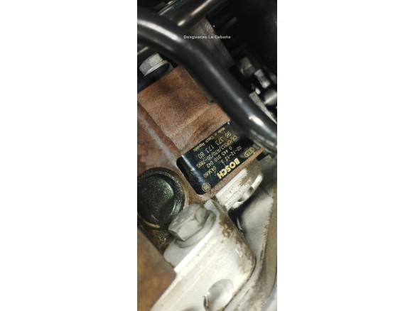 8HX MOTOR PEUGEOT 206 Fastback (2A/C) |Desguaces La Cabaña
