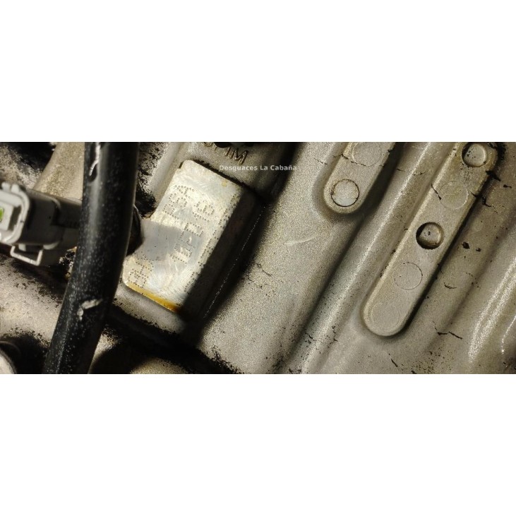 8HX MOTOR PEUGEOT 206 Fastback (2A/C) |Desguaces La Cabaña